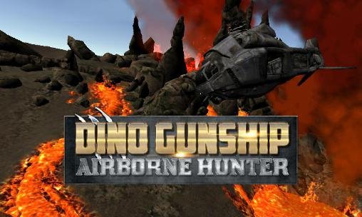 download Dino gunship: Airborne hunter apk